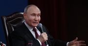Putin straszy Zachód. "Europa jest bezbronna"