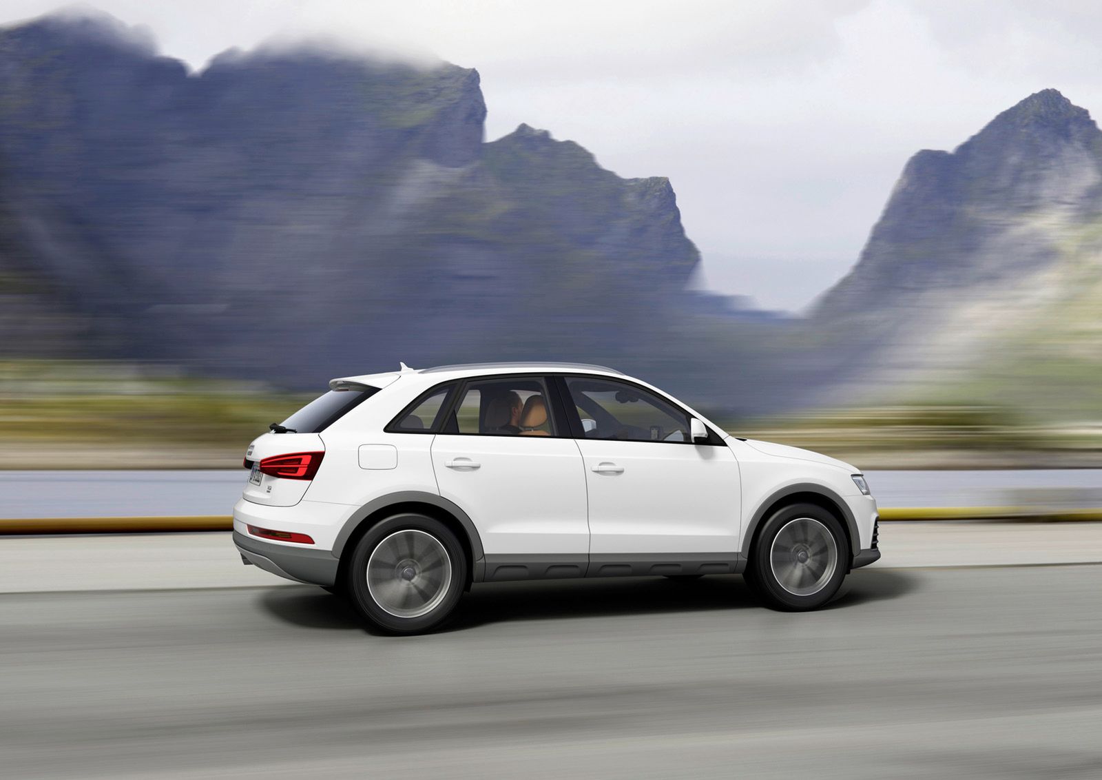 Audi Q3 po faceliftingu w nowej galerii zdjęć 21
