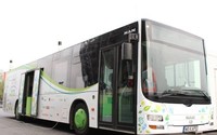 Autobus Energetyczny - mobilne centrum przeciwdziaania zmianom klimatu