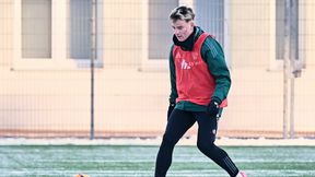 Zdał testy. Pierwszy zimowy transfer Lechii Gdańsk