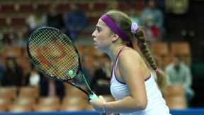 Jelena Ostapenko nawiązała współpracę z byłym szkoleniowcem Samanthy Stosur