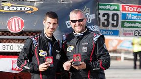 Z olbrzyma do Raptora - Jarosław Kazberuk i Robin Szustkowski zmieniają klasę