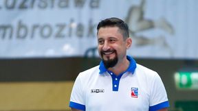 Łuczniczka Bydgoszcz ufa trenerowi, choć klub okupuje dół tabeli