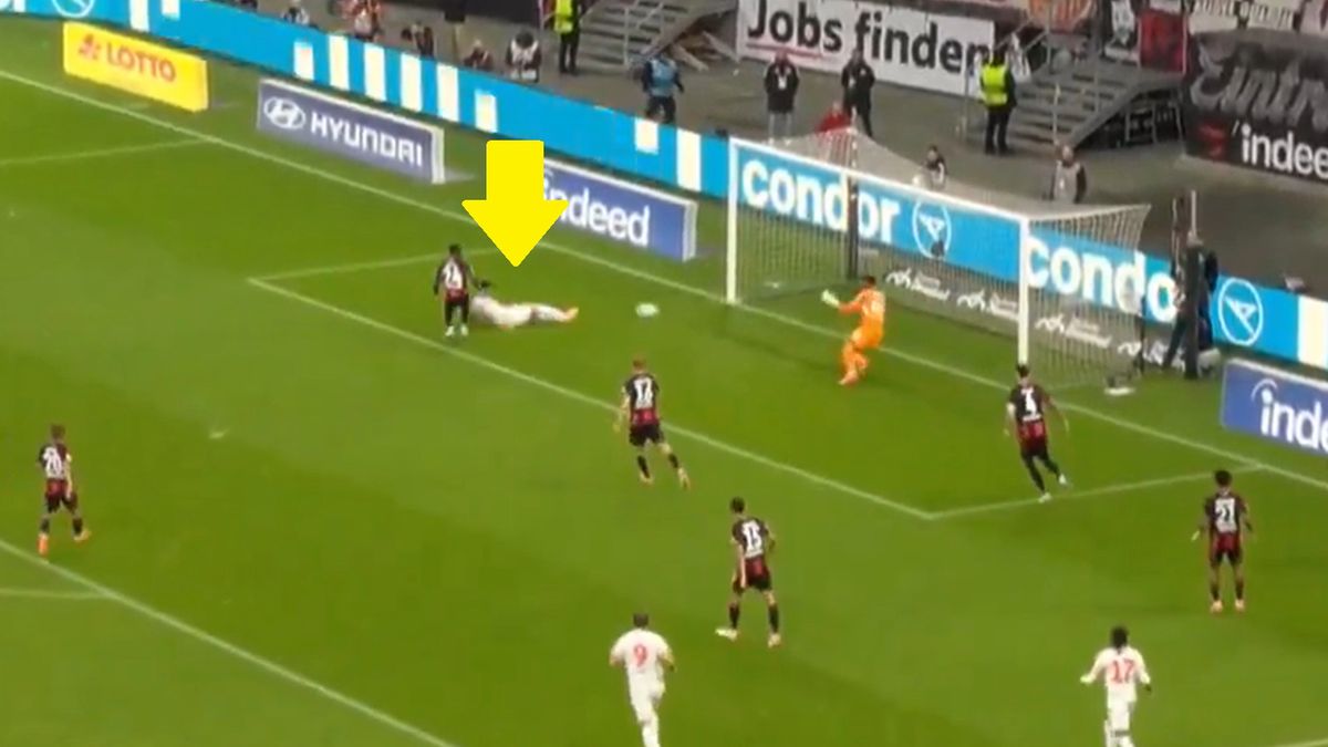 Twitter / ELEVENSPORTSPL / Na zdjęciu: gol Diaza