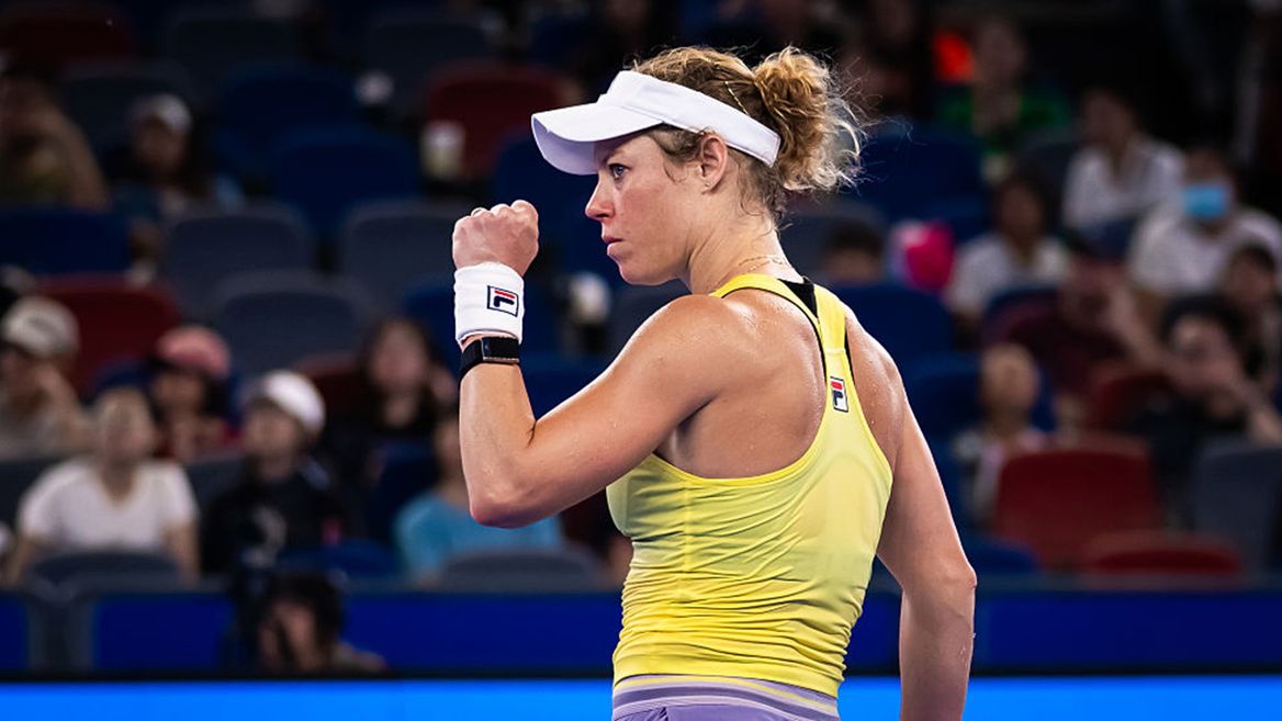 Getty Images / Robert Prange / Na zdjęciu: Laura Siegemund