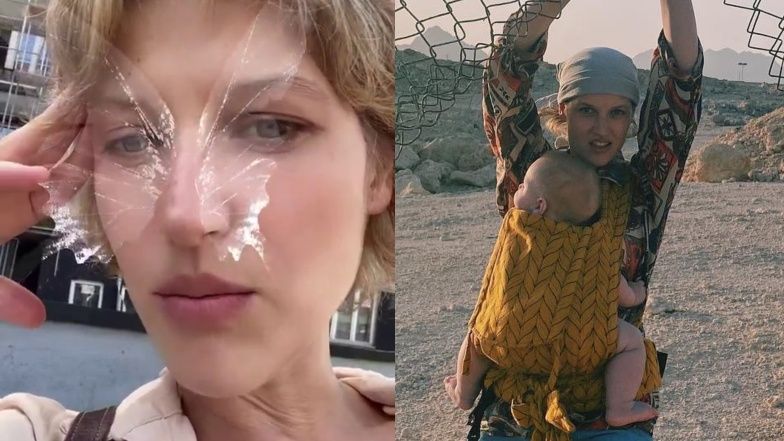 Aleksandra Domańska o imieniu Ariel