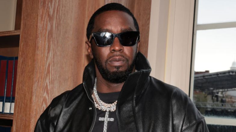 Sean “Diddy” Combs