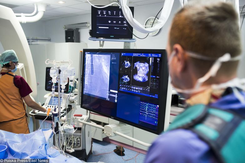 Przybywa lekarzy, którzy gotowi są na emigrację z kraju.