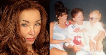 Zadumana Ewa Minge filozoficznie o zmarłych krewnych: "Zrzucając swoje życie na moje ręce, oddawali mi także swoją ZIEMSKĄ MOC" (FOTO)