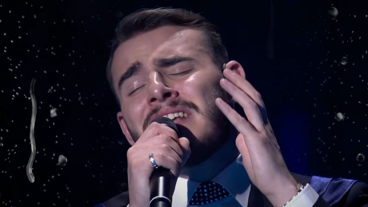 Krystian Ochman chwalony z występ na Eurowizji. Skrytykowano jednak coś innego 