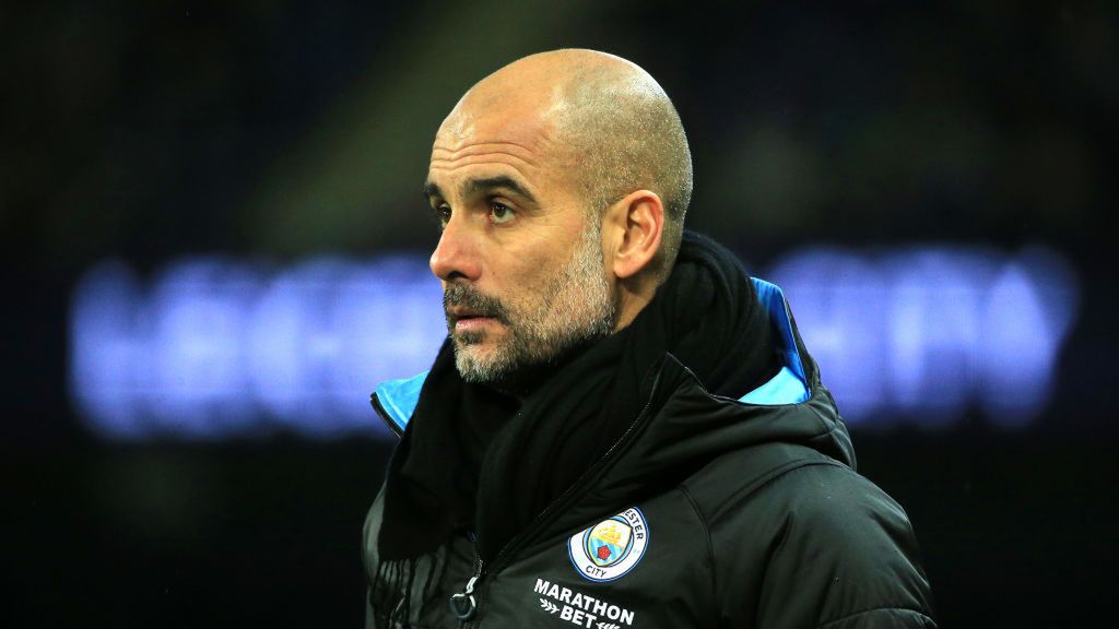 Getty Images / Tom Flathers/Manchester City FC / Na zdjęciu: Pep Guardiola
