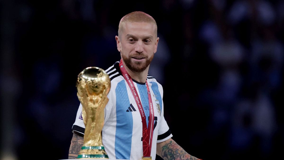 Getty Images / Eric Verhoeven/Soccrates / Na zdjęciu: Alejandro Gomez
