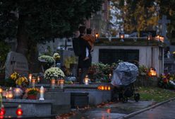 Mama zrozpaczona po wizycie na grobie. "Nie ma nic gorszego"