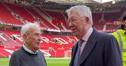 Alex Ferguson spotkał się z kibicem. Tym go zaskoczył