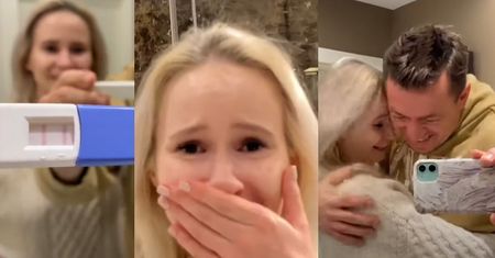 Ola z Psycho Couple znowu jest w ciąży! Pokazali relację z robienia testu: "Mamy ZA MAŁE MIESZKANIE!"