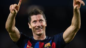 Piłkarz Barcelony mówi, co go zdziwiło w Lewandowskim