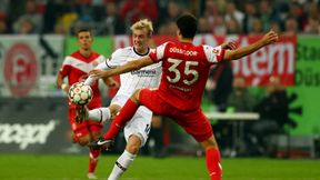 Bundesliga: pięć bramek Luki Jovicia. Blamaż drużyny Marcina Kamińskiego