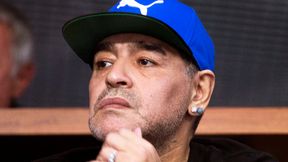 Diego Maradona zostanie honorowym obywatelem Neapolu