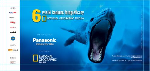 Wielki Konkurs Fotograficzny National Geographic na lumisfera.pl