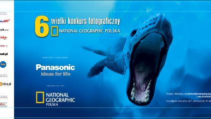 Wielki Konkurs Fotograficzny National Geographic na lumisfera.pl 1