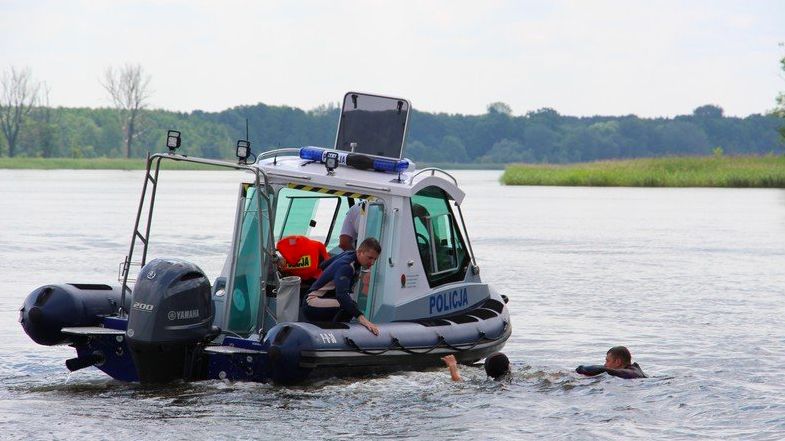 Mazowieckie. Woda w letnich miesiącach zbiera ponure żniwo. W ten weekend w województwie utonęły trzy osoby, w całej Polsce - 23