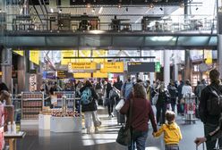 Chaos na europejskich lotniskach. "Ruszyła fala strajków"