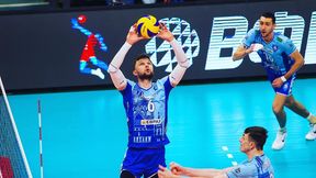 Liga Mistrzów: Cucine Lube Civitanova ostatnim półfinalistą, zespół Grzegorza Pająka za burtą