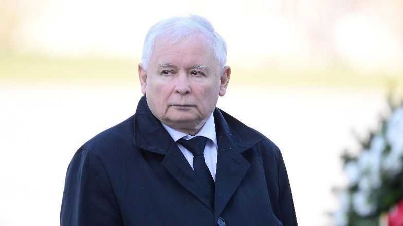 Jarosław Kaczyński obawiał się zamachu 