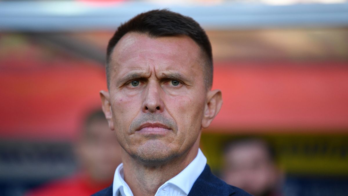 PAP / Piotr Polak / Na zdjęciu: Leszek Ojrzyński
