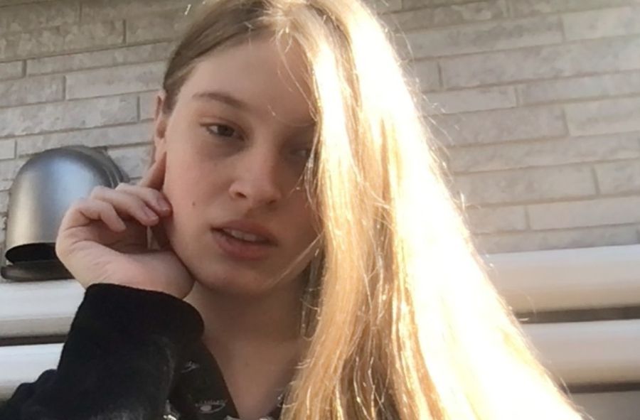 Córka Muska tańczy do Steczkowskiej