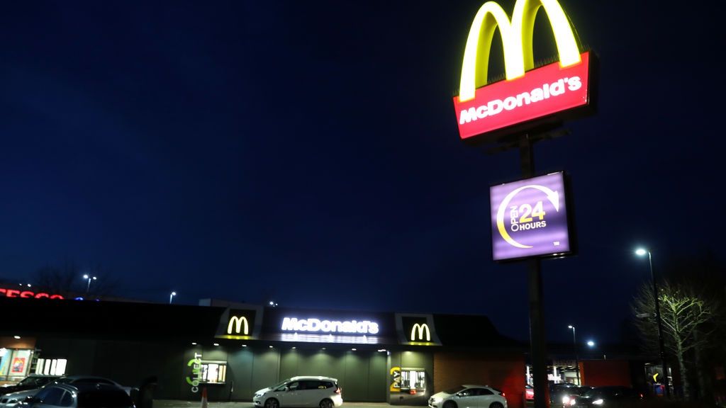 W jednej z restauracji McDonald's doszło do tragedii (zdjęcie ilustracyjne) 
