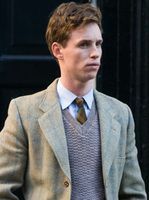 Eddie Redmayne