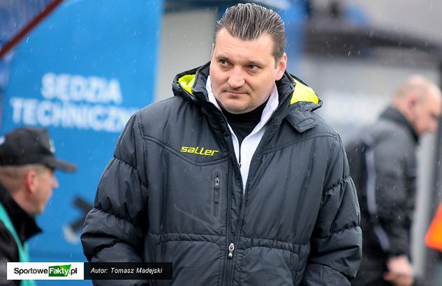 Przemysław Cecherz po meczu w Katowicach miał powody do zadowolenia
