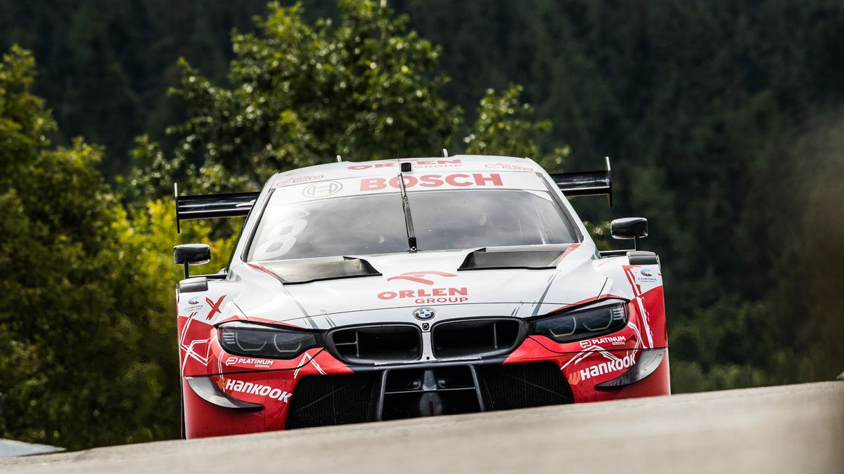 Materiały prasowe / DTM / Na zdjęciu: Robert Kubica