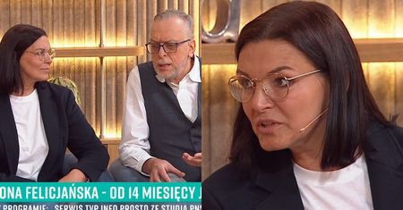 Ilona Felicjańska o walce z uzależnieniem: "Miałam NAWRÓT CHOROBY". Zapewniła, że nie pije od 14 miesięcy