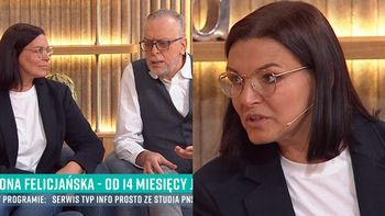 Ilona Felicjańska o walce z uzależnieniem: "Miałam NAWRÓT CHOROBY". Zapewniła, że nie pije od 14 miesięcy