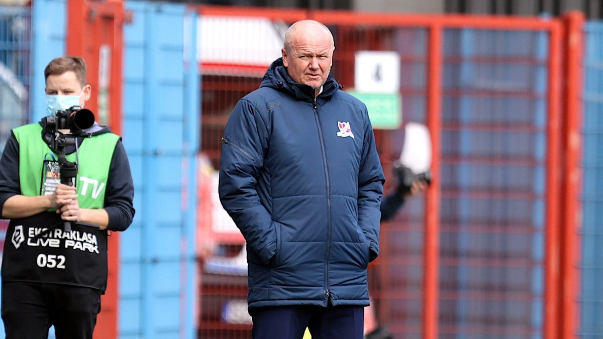 PAP / Andrzej Grygiel / Na zdjęciu: Robert Kasperczyk