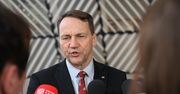Sikorski potępia atak na Azerbejdżan. Mocne oświadczenie