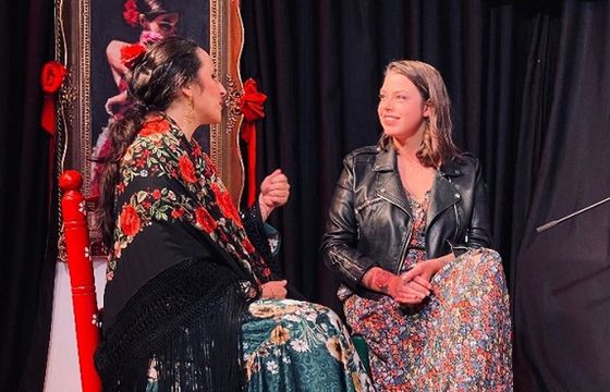 „Smaki świata po iberyjsku” od 20 marca w TVP2, Adriana Marczewska zastąpi Aleksandrę Nguyen w roli prowadzącej