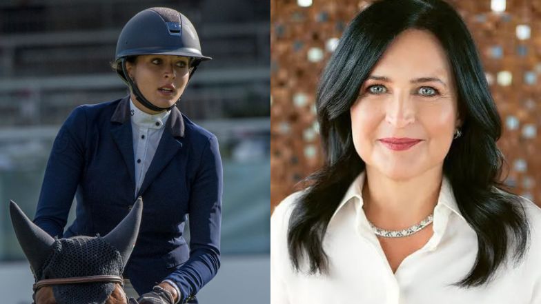 Kim jest córka potencjalnej właścicielki TVN?