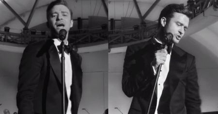 Nowy teledysk Timberlake'a!