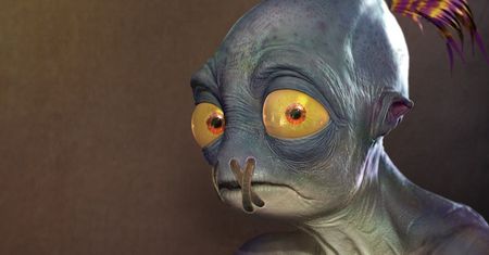 10 minut z grą Oddworld: Soulstorm