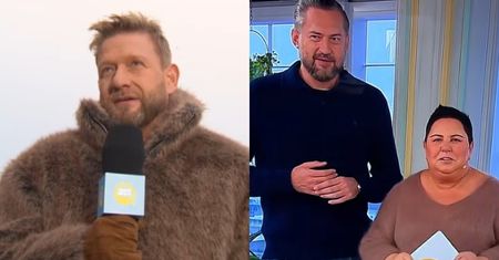 Wpadka w "DD TVN": NIE NO, TRWA PROGRAM, K*RWA, LUDZIE!". Prokop i Wellman próbowali ratować sytuację (WIDEO)