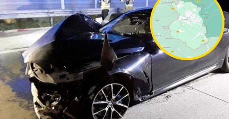 Żal i złość wśród mieszkańców po tragedii na A1. "Ludzie mówią, że jest niewinny"