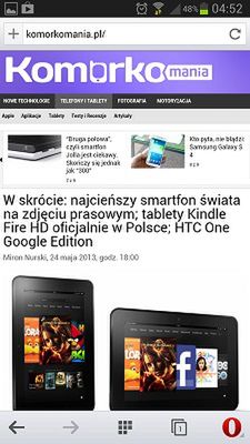 Weekendowy Zestaw Gier i Aplikacji: hybrydowy launcher, użyteczne Kakudo, polski Can Knockdown 3 14