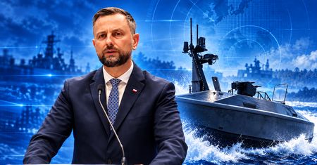 Polska i Norwegia zbudują drony bojowe. To już pewne: idzie wielki projekt