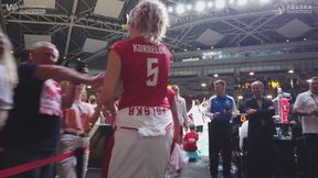 Pod Siatką - Polki walczą o igrzyska w Paryżu! Zobacz kulisy meczu ze Słowenią