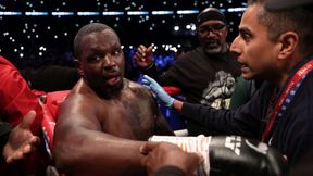 Fury - Whyte: szykuje się wielka afera