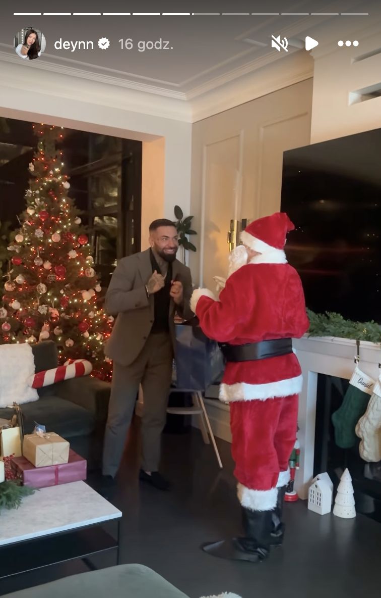 Daniel Majewski z Gwiazdorem