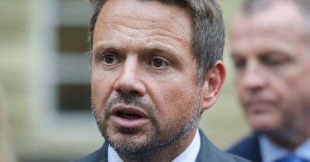Warszawa. Trzaskowski zachęca do głosowania w budżecie obywatelskim